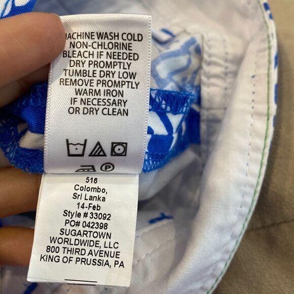 Lilly Pulitzer Cotton The Walsh Short - Picture 10 of 11